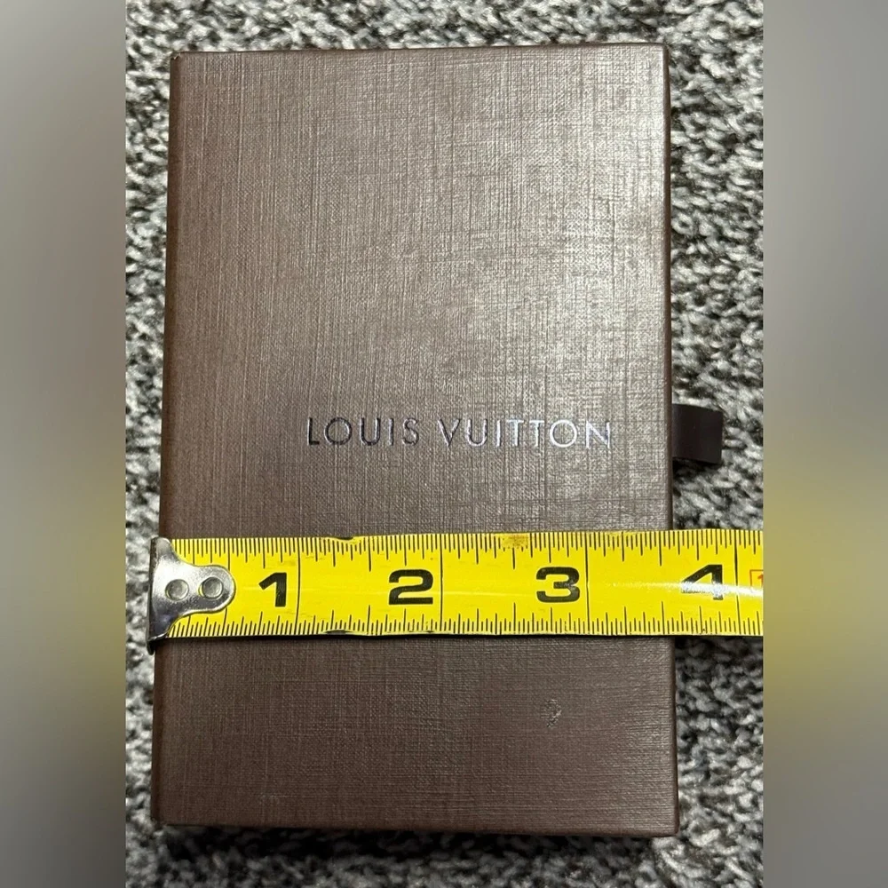 Louis Vuitton small box